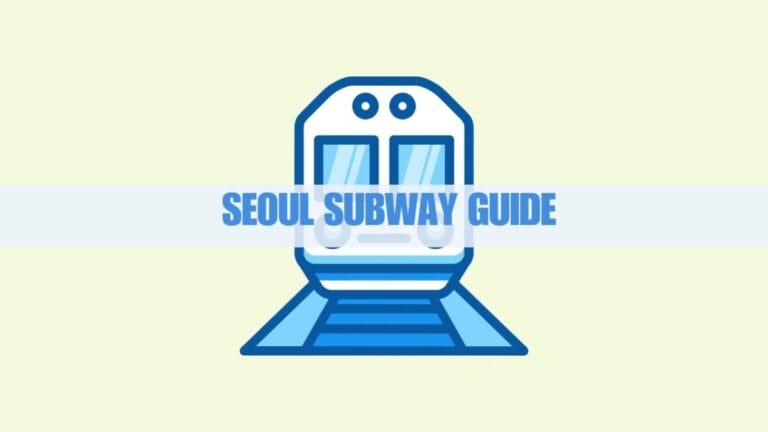 Seoul Subway
