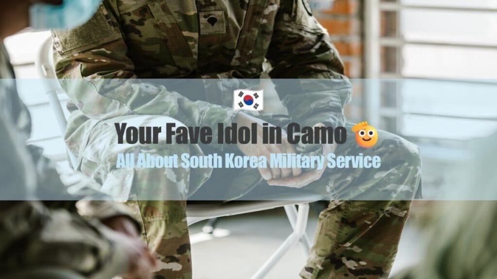 South Korea Military Service