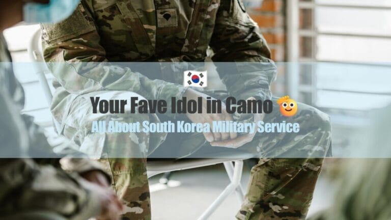 South Korea Military Service
