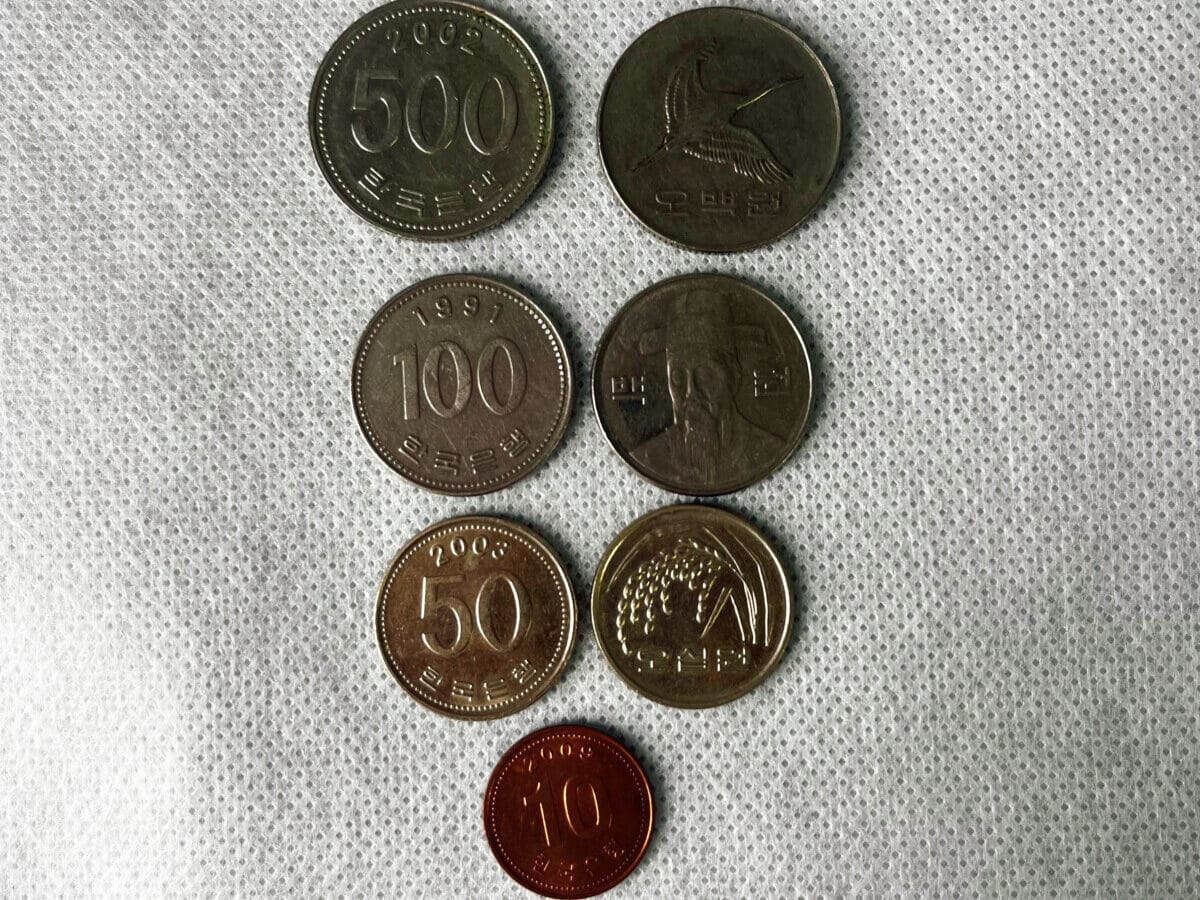 Coins